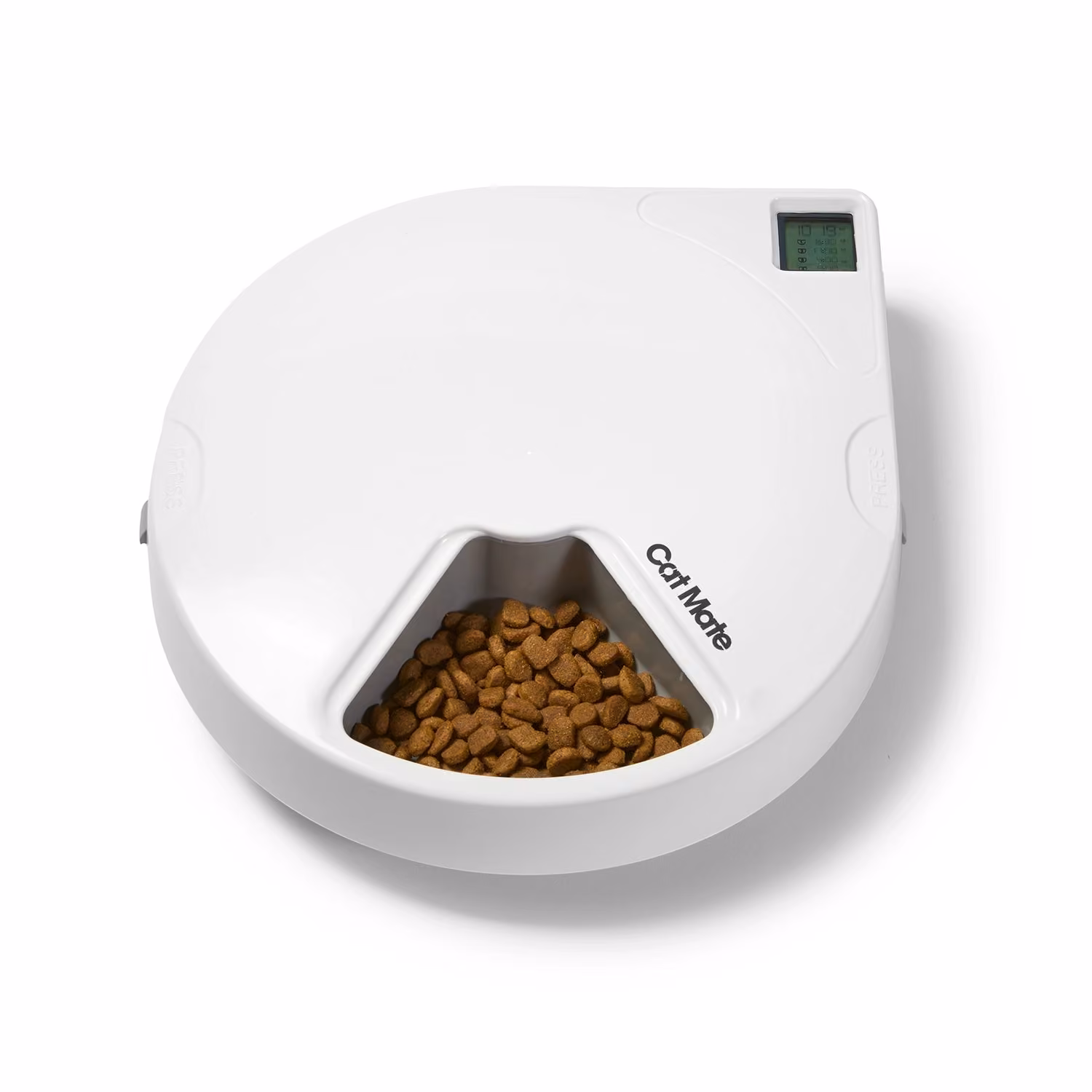 cat feeder