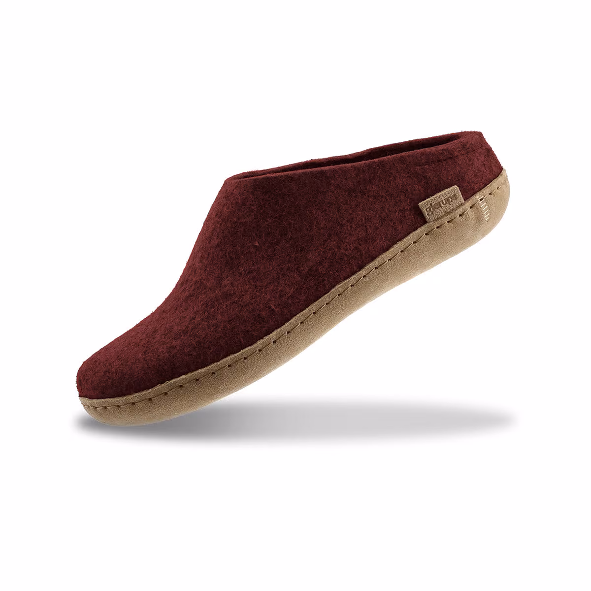 beet slippers